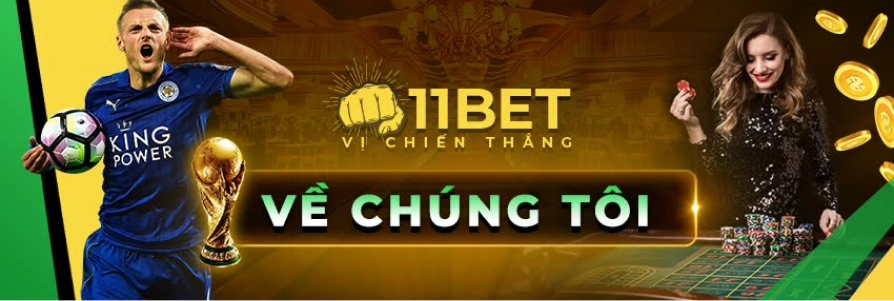 Giới thiệu 11Bet