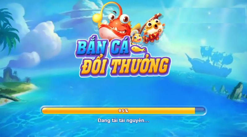 Tính năng chơi bắn cá